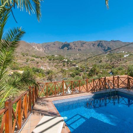 Villa La Montana Santa Lucía Exterior foto
