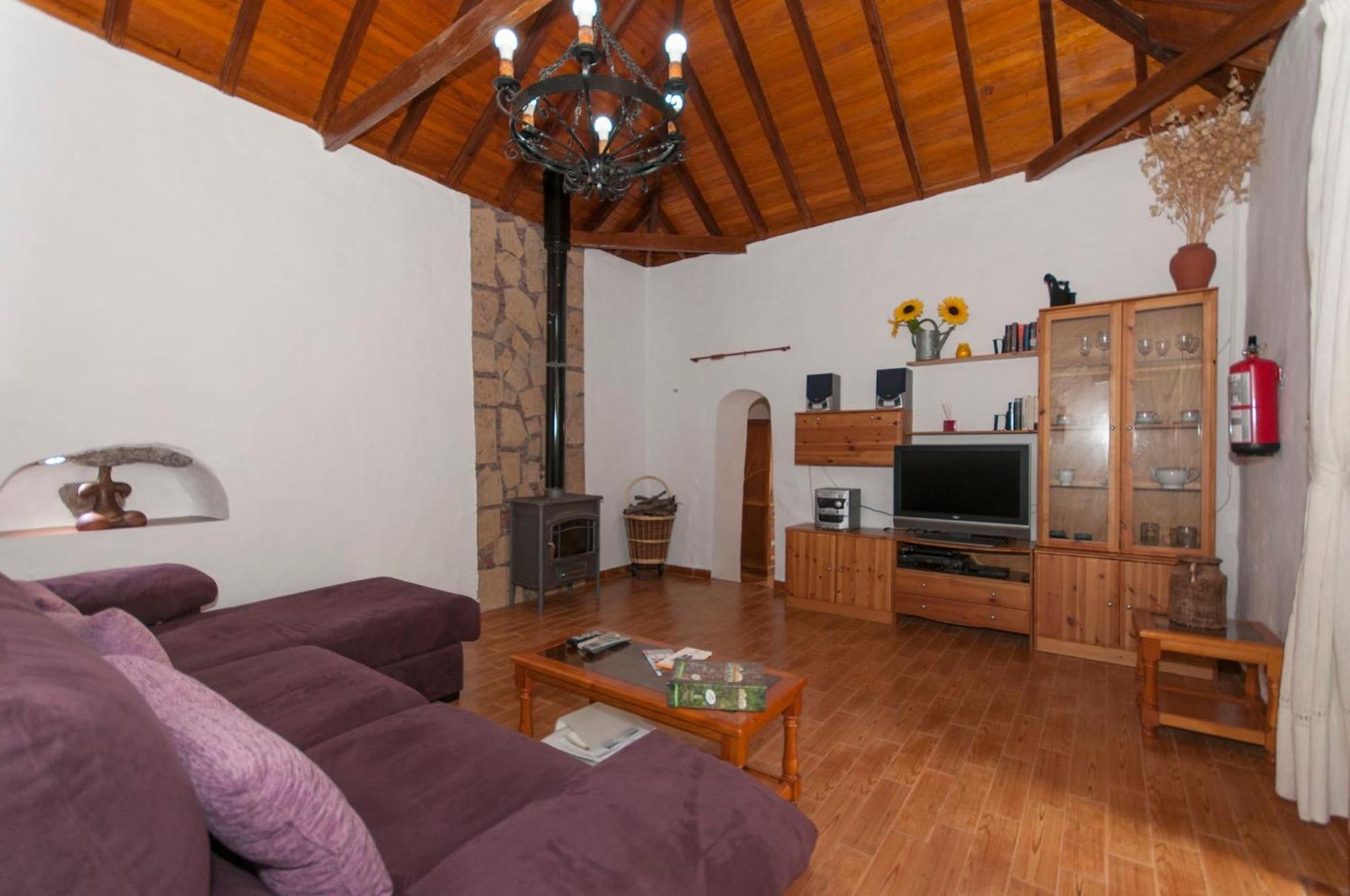 Villa La Montana Santa Lucía Exterior foto