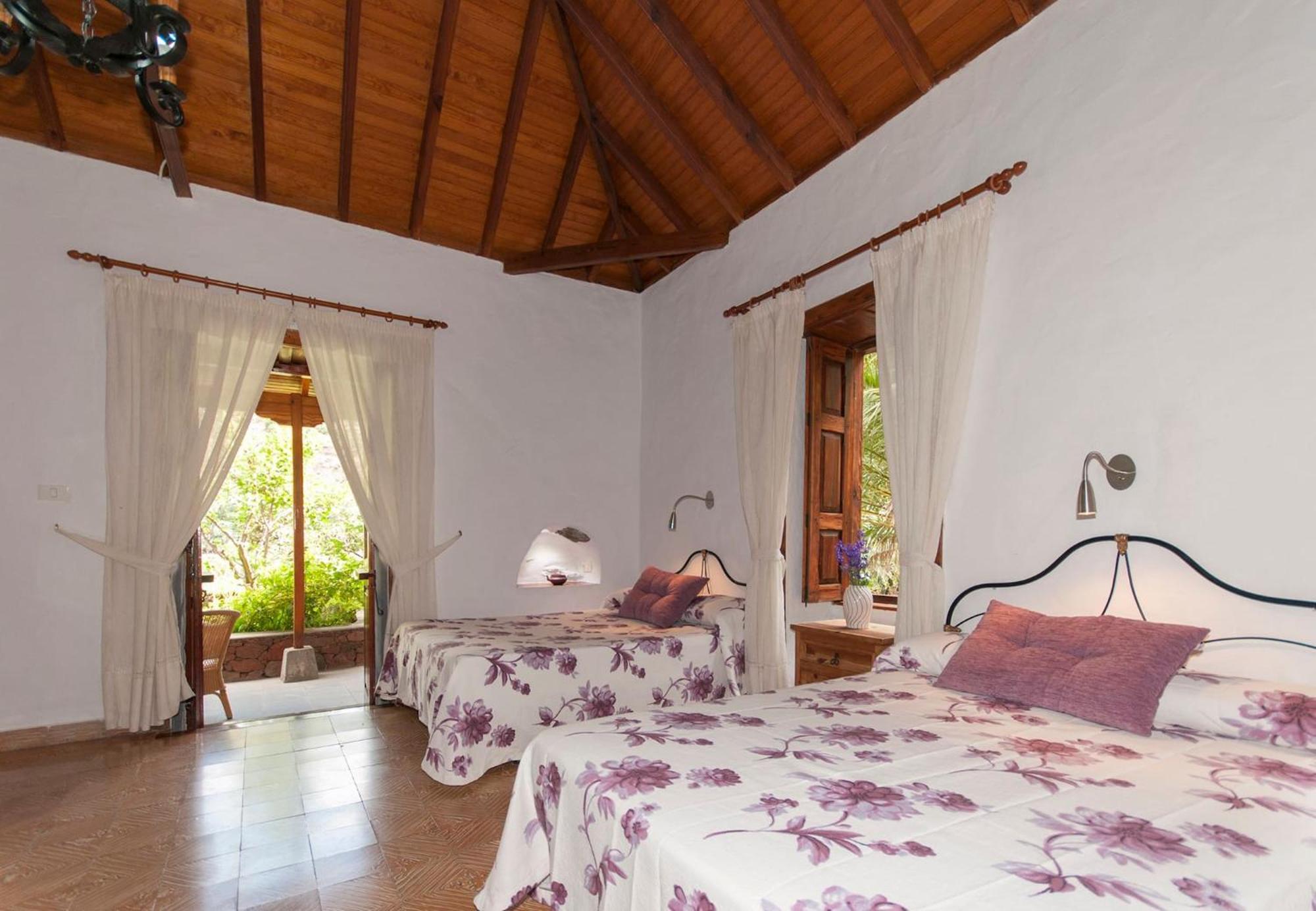 Villa La Montana Santa Lucía Exterior foto