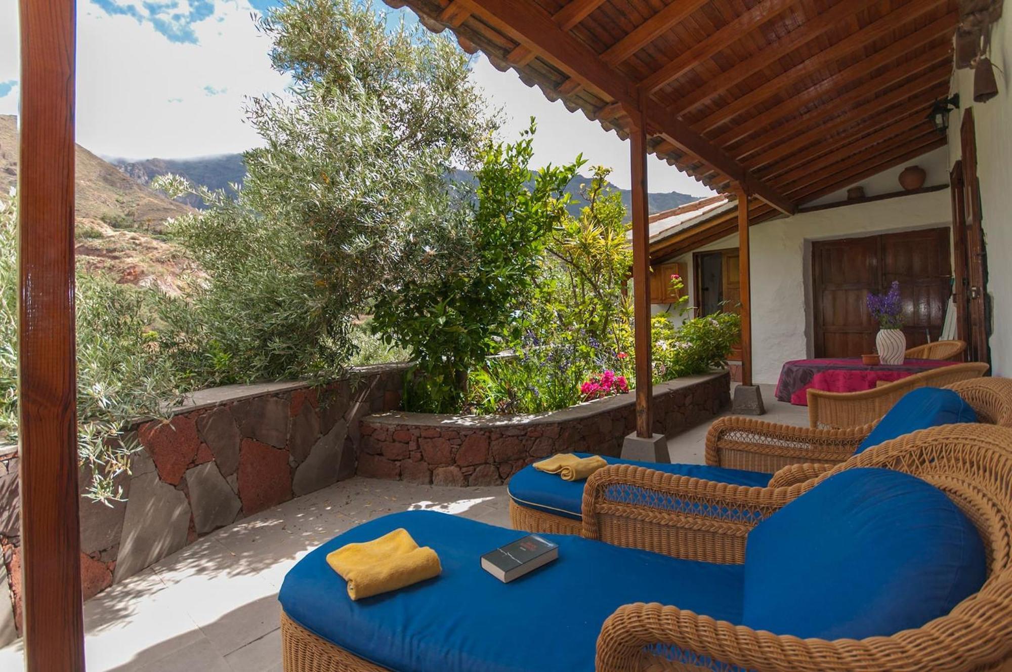 Villa La Montana Santa Lucía Exterior foto
