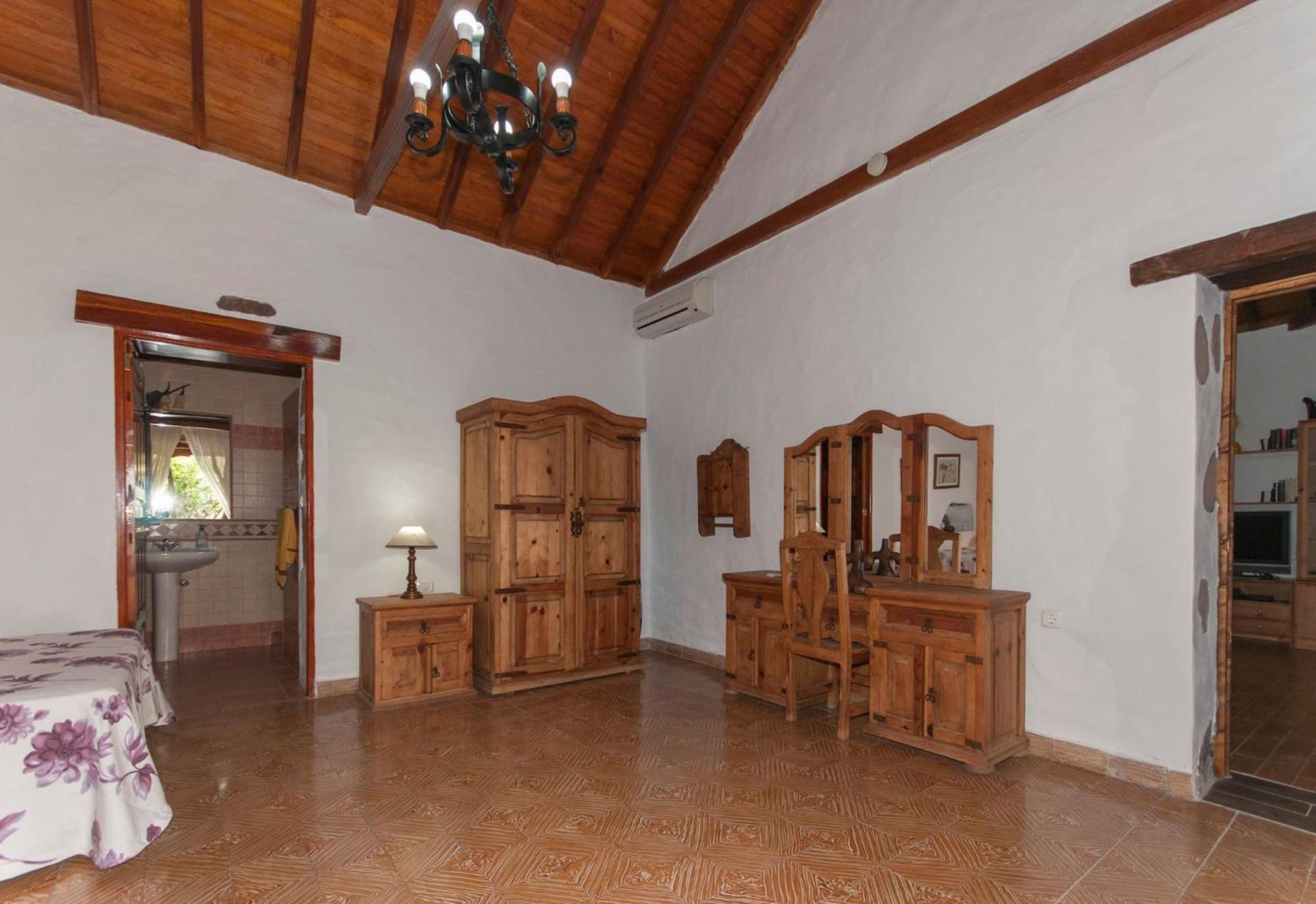 Villa La Montana Santa Lucía Exterior foto