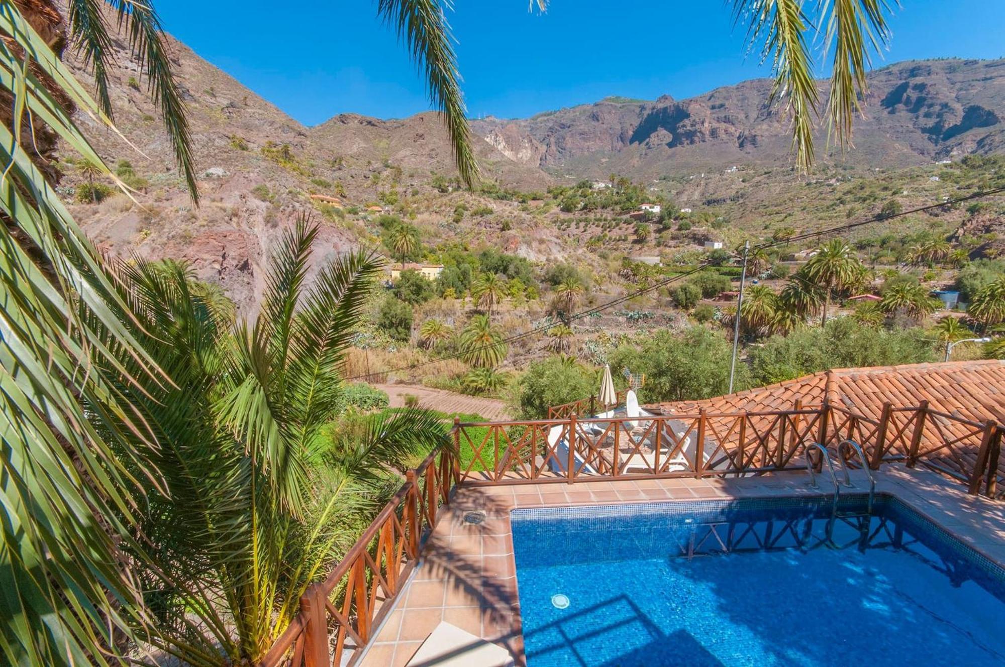 Villa La Montana Santa Lucía Exterior foto