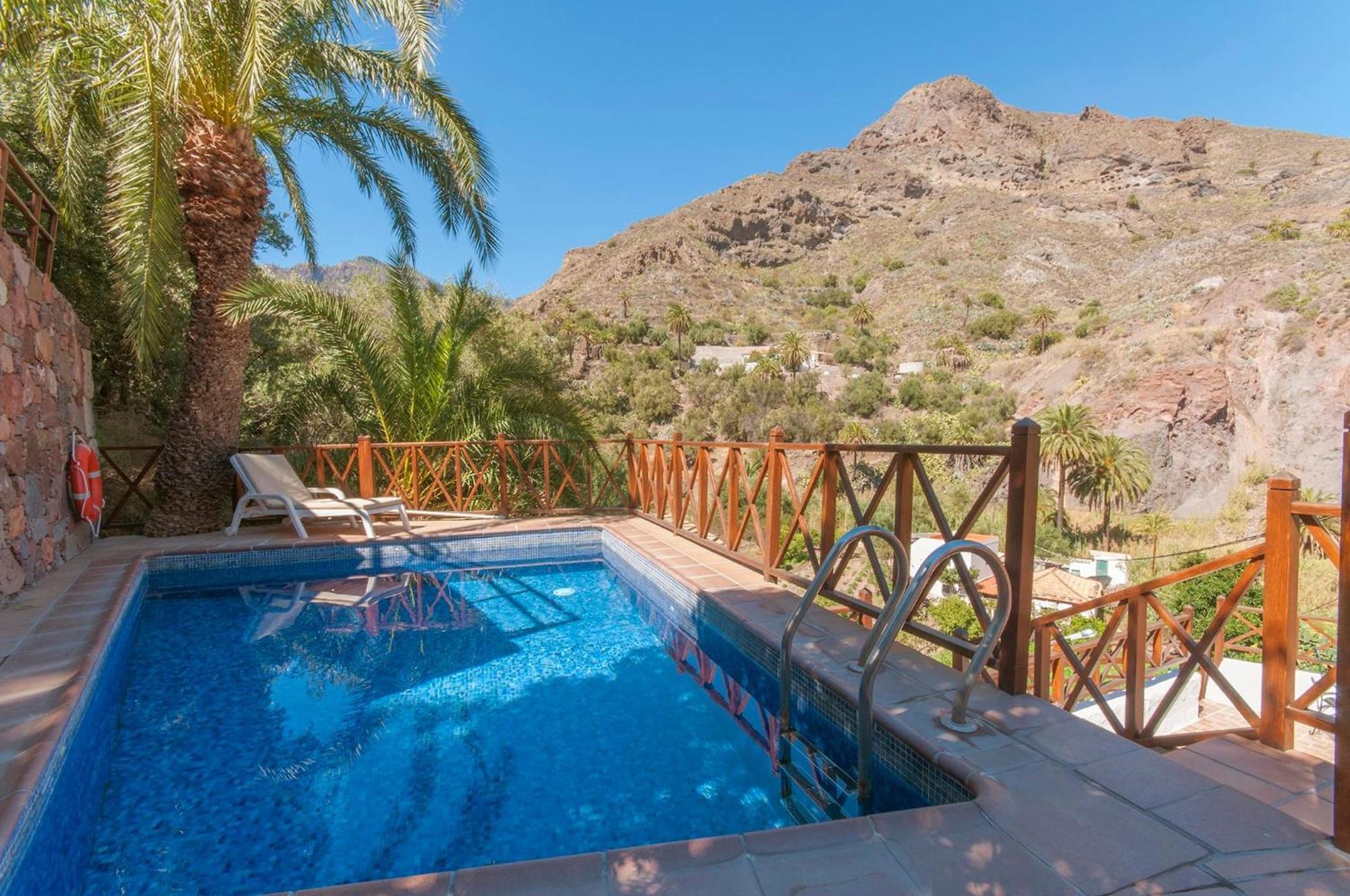 Villa La Montana Santa Lucía Exterior foto