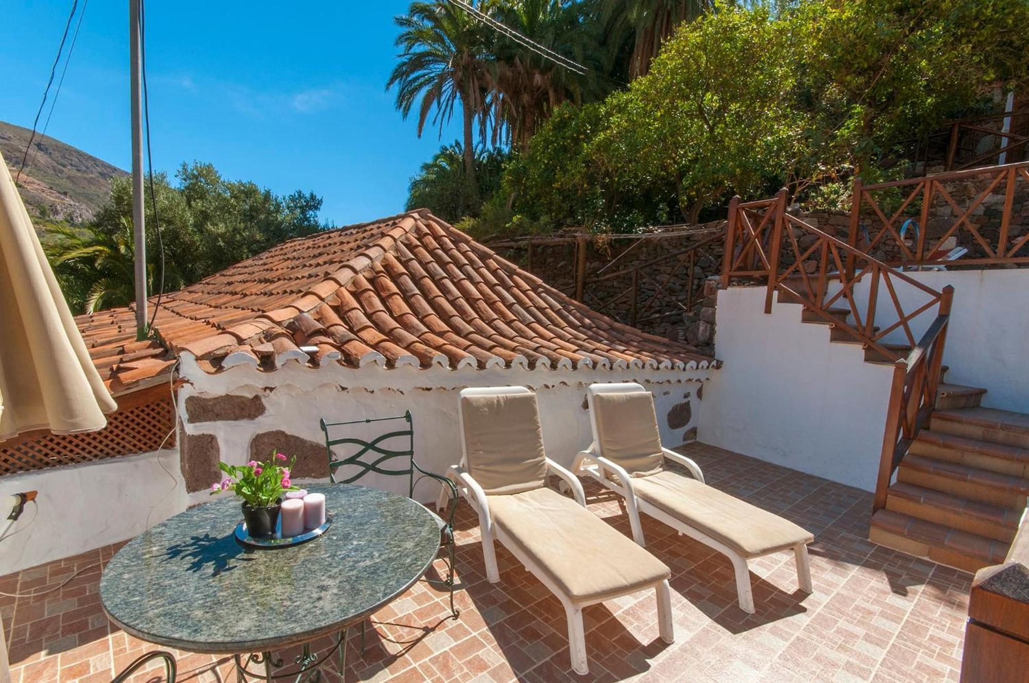 Villa La Montana Santa Lucía Exterior foto