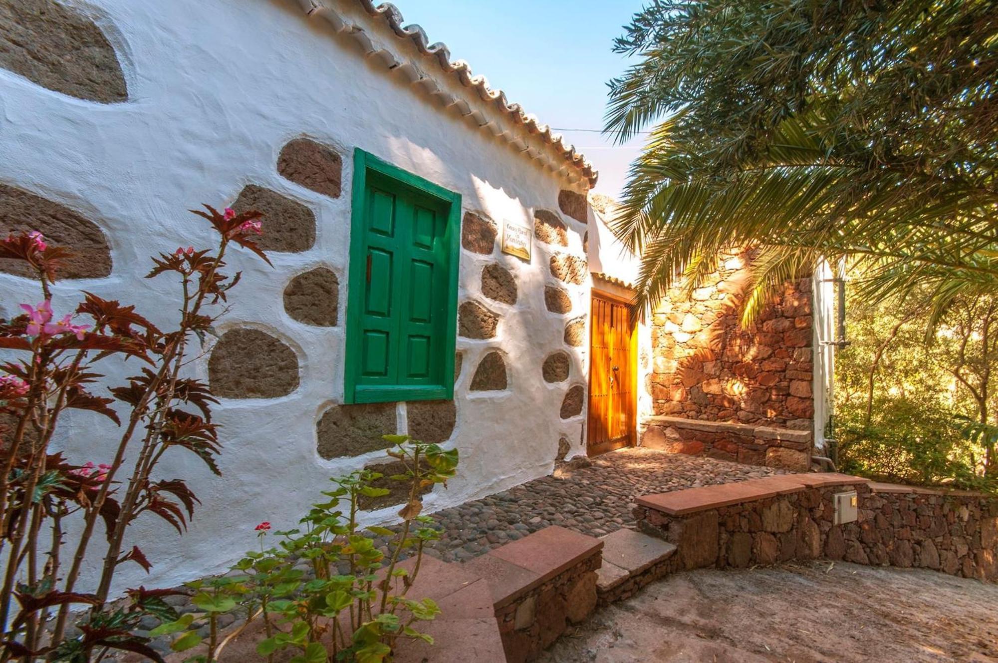 Villa La Montana Santa Lucía Exterior foto