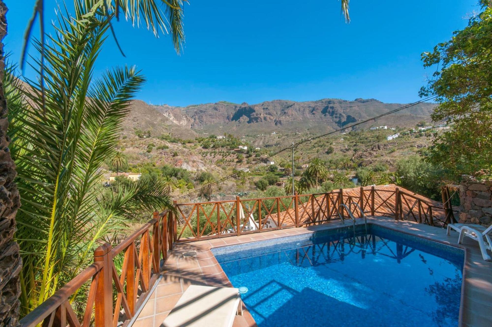 Villa La Montana Santa Lucía Exterior foto
