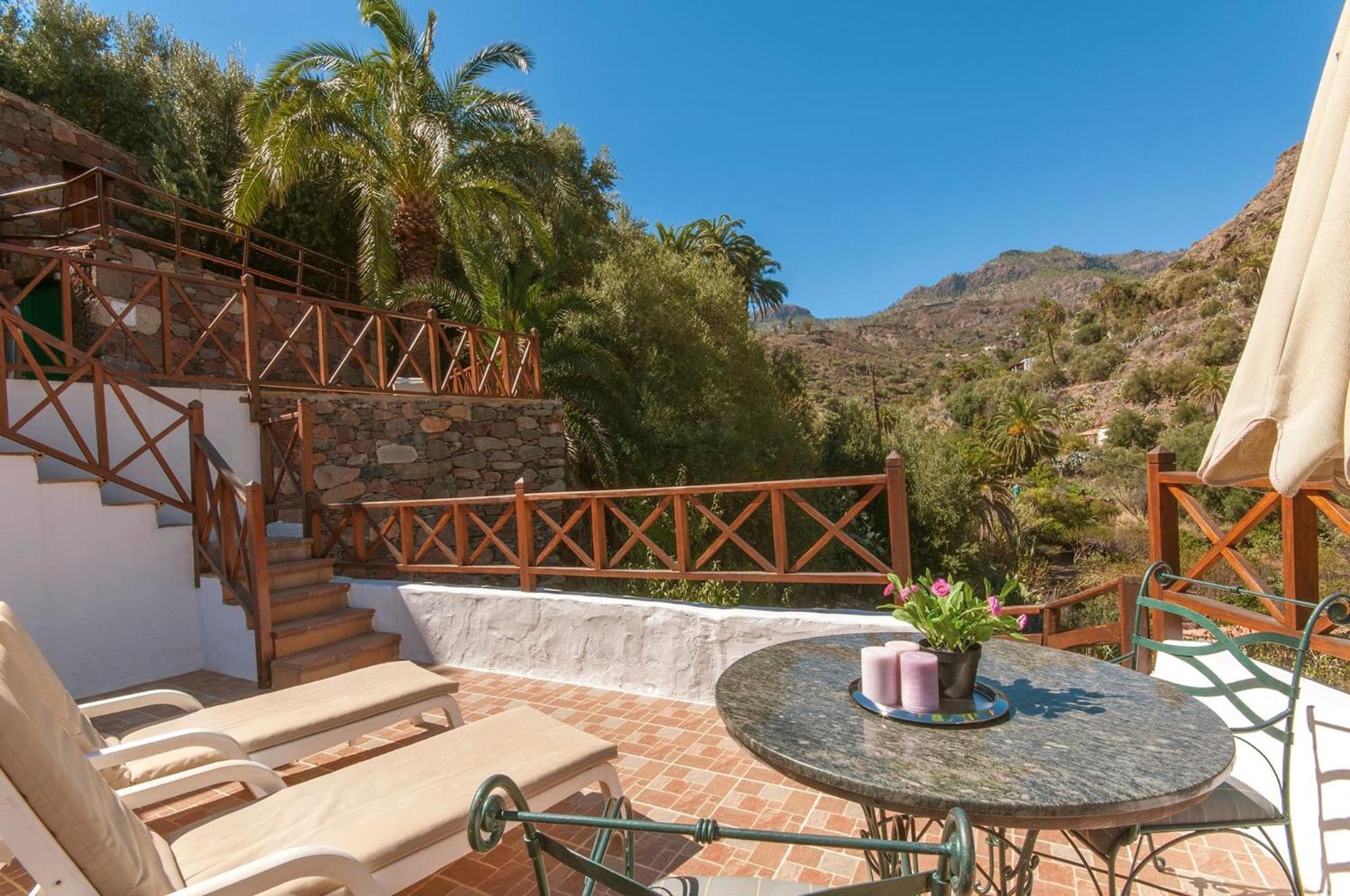 Villa La Montana Santa Lucía Exterior foto