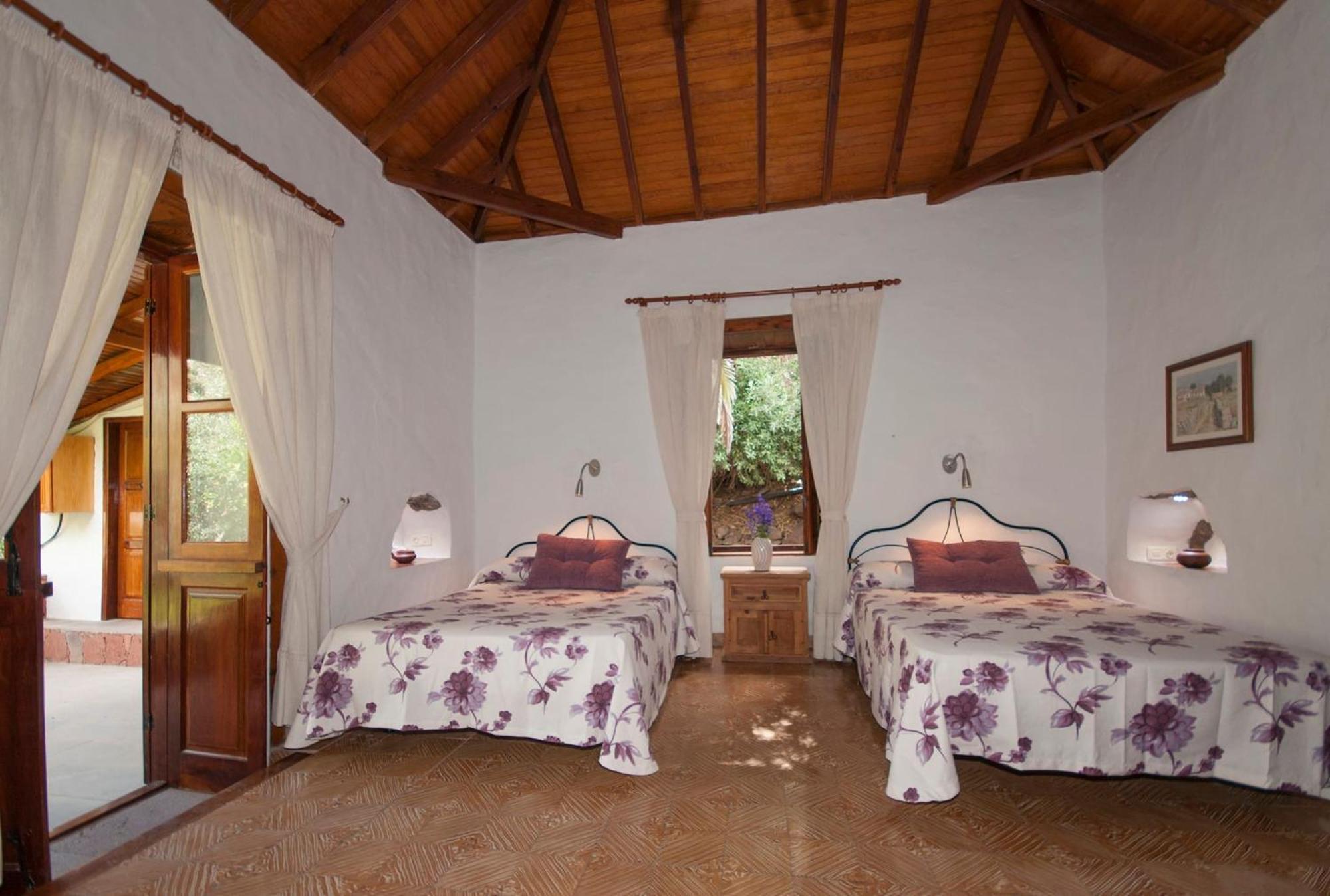 Villa La Montana Santa Lucía Exterior foto